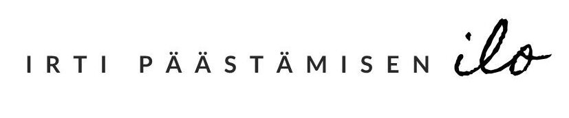 Irti päästämisen ilo