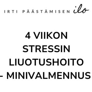 4 viikon stressin liuotushoito (Kopio)